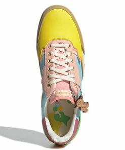 Adidas Originals Adidas 3MC Melting Sadness 'Blue Yellow Light Pink' GY1104 -Nike shoes-shop 5 2d3c4528 bf68 418b 9573 7d3a16ae52ff