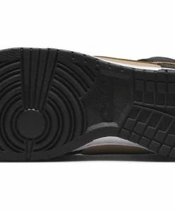 (WMNS) Nike Dunk High LXX 'Black Flax' DX0346-001 -Nike shoes-shop 5 2d7a263c 3cb9 40d2 99a5 2e997303c3f7