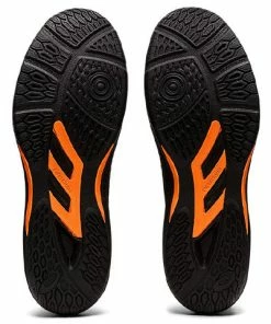 Asics Rote Japan Lyte FF 2 'Black Orange' 1053A028-009 -Nike shoes-shop 5 3909e41a 1ad7 49a4 adac 2eccbdca257e