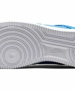 Nike Air Force 1 '07 LV8 'First Use - University Blue' DB3597-400 -Nike shoes-shop 5 3fbac5dc d23b 4400 b1c3 d06e68d95ed5