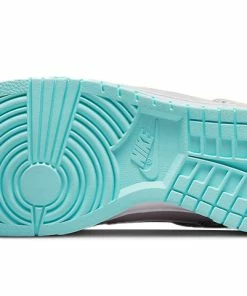 Nike Dunk Low SE 'Barber Shop - Grey' DH7614-500 -Nike shoes-shop 5 44d00332 d98c 46f0 8317 ab0e1e2ec072