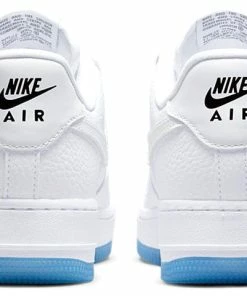 (WMNS) Nike Air Force 1 '07 LX 'UV Reactive Swoosh' DA8301-101 -Nike shoes-shop 5 54f03d11 6e7d 4348 b9fe dec37e35067c