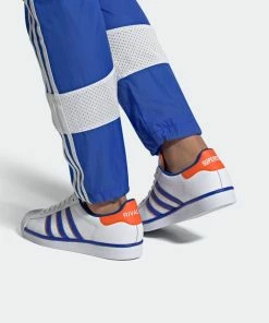 Adidas Originals Adidas Superstar Vs. Rivalry Bold Blue FV2807 -Nike shoes-shop 5 564cade9 ced8 4b46 9b30 0c97c2c84e0c