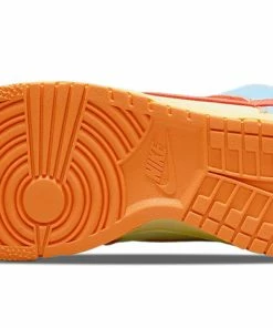 Nike Dunk High 1985 'Orange Acid Wash' DD9404-800 -Nike shoes-shop 5 5dcaf629 e433 4229 a2ca 596cc0d8b868