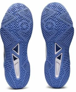 (WMNS) Asics Gel Tactic 'White Periwinkle Blue' 1072A070-102 -Nike shoes-shop 5 63a7540d 79eb 4ea9 8622 6f3abf902951