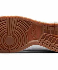 (WMNS) Nike Dunk High 'Sail Gum' DD1869-109 -Nike shoes-shop 5 798b4de5 c97b 4399 902d c4f1f965a33e