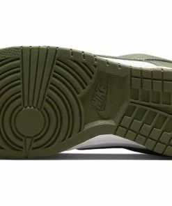 (WMNS) Nike Dunk Low 'Medium Olive' DD1503-120 -Nike shoes-shop 5 8d2c0910 e061 4c6b ac92 57d94a9b60b2