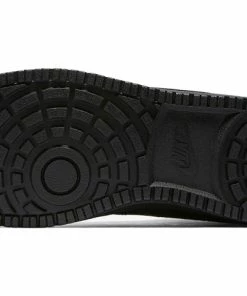 Nike Court Borough Mid Winter 'Triple Black' AA0547-002 -Nike shoes-shop 5 8f00cb09 e269 43fa 9651 081ba861affb