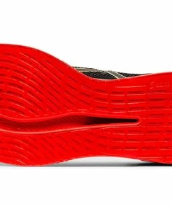 (WMNS) Asics MetaRide 'Black Classic Red' 1012A130-001 -Nike shoes-shop 5 9752c380 f24a 4e30 ba81 52d2ca1a6603