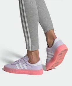 Adidas Originals (WMNS) Adidas Sambarose 'Valentine's Day' EF4966 -Nike shoes-shop 5 9e3f06d5 a3db 4362 829f c0c70934854a