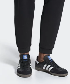 Adidas Originals Adidas Samba OG 'Black Gum' B75807 -Nike shoes-shop 5 a1943ec4 3fc6 4db2 87a4 af69d9558d60