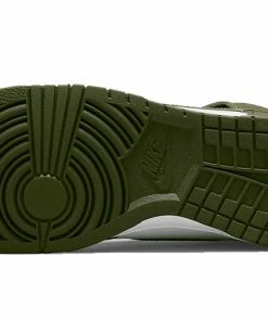 Nike Dunk High 'Cargo Khaki' 2022 DD1399-107 -Nike shoes-shop 5 a356e303 2d8b 4e09 85d0 3d59ee3e026a