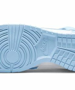 (WMNS) Nike Dunk High 'Aluminum' DD1869-107 -Nike shoes-shop 5 ab9a1d27 033b 449a af2f 274a31d5cc8a