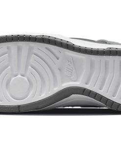 (WMNS) Nike Dunk High Up 'Light Smoke Grey' DH3718-106 -Nike shoes-shop 5 bea5336f aa2e 4e77 997e 097e273f28bb