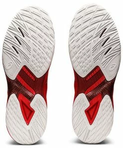 Asics V-Swift FF MT 3 'White Classic Red' 1053A044-101 -Nike shoes-shop 5 c47309fb 4b65 4f68 8b31 d59bd7ccc83e