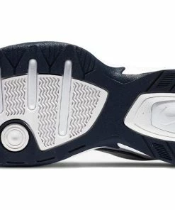 Nike Air Monarch IV 'White Navy' 415445-102 -Nike shoes-shop 5 cfa96cbf a33b 423f ad33 b7060c0807bb