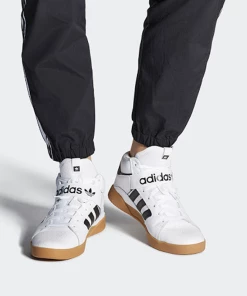 Adidas Originals VRX MID 'White Black' EE6233 -Nike shoes-shop 5 d2eda61c 227d 48c2 98da e37f5f66fd3d