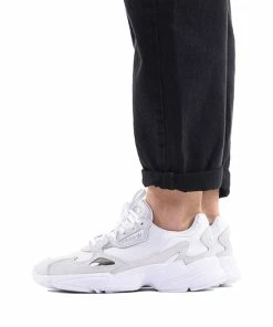 (WMNS) Adidas Originals Falcon 'Triple White' B28128 -Nike shoes-shop 6 6a4c716e e3a9 462f 9e37 a0efc8d1a52f