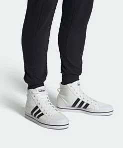 Adidas Neo Bravada Mid 'White Black' FX9063 -Nike shoes-shop 6 9ec14a01 9903 4665 ae26 a2b0a2046d5b