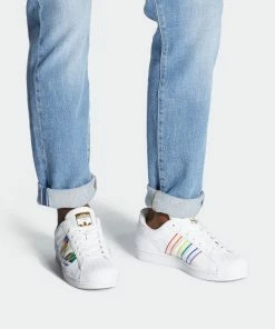 Adidas Originals Adidas Superstar 'Pride' FY9022 -Nike shoes-shop 6 af5b84ad d864 4a4e 952f c9858c5848e7