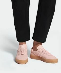 Adidas Originals (WMNS) Adidas Samba Rose 'Icey Pink' B28164 -Nike shoes-shop 6 cc253a67 3798 4e68 be63 6e1895556b9f