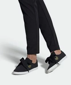 Adidas Originals (WMNS) Adidas Sleek Low 'Black Gold Metallic' FV0741 -Nike shoes-shop 6 df7ab7a1 316c 4fcd a0f5 9d51cea39221