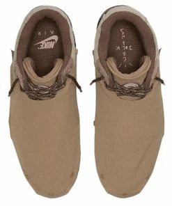 Nike Travis Scott X Air Trainer 1 SP 'Chocolate' DR7515-200 -Nike shoes-shop 7 f3a7f786 3e76 4bb3 b682 c44dacd1dd1a