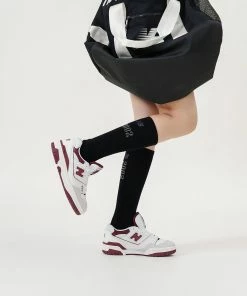 New Balance 550 'Burgundy' BB550LI1 -Nike shoes-shop 8 05a9aae0 bff0 4126 b563 ba531d5ba737