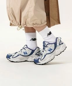 (WMNS) New Balance 703 Blue WL703CLB -Nike shoes-shop 8 29d6c1b2 4d49 4292 920a 51018aea3fab