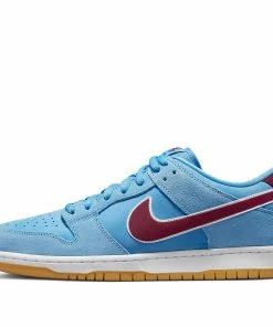 Nike Dunk Low Premium SB 'Philadelphia Phillies' DQ4040-400