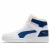 PUMA Rebound Layup Mesh 'White Blue' 370913-01 -Nike shoes-shop main square 013d6feb c054 4497 9328 8a93e077368c