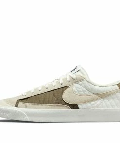 Nike Blazer Low '77 Premium 'Toasty - Brown Kelp' DD8026-100