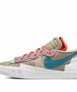 Nike KAWS X Sacai X Blazer Low 'Reed' DM7901-200