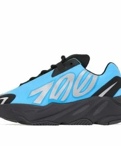 (Kids) Adidas Yeezy Boost 700 MNVN 'Bright Cyan' GZ3080