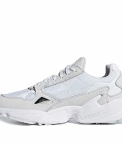 (WMNS) Adidas Originals Falcon 'Triple White' B28128