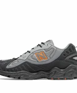 New Balance 703 Black/Grey/Orange ML703BA