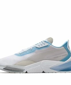 Puma Porsche Design X LQDCELL Trainer 'White Ethereal Blue' 339964-02