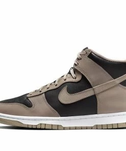 (WMNS) Nike Dunk High 'Moon Fossil' DD1869-002