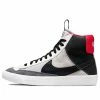 (GS) Nike Blazer Mid '77 SE 'Dance - White Black Red' DH8640-100 -Nike shoes-shop main square 0ad725dc ea5f 46d7 843a 28f977f94118