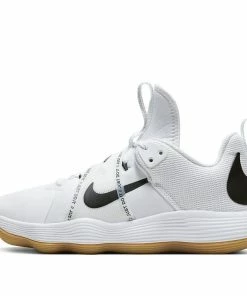 (WMNS) Nike React HyperSet 'White Black Gum' CI2956-100