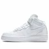 (GS) Nike Air Force 1 Mid '06 'White' 314195-113