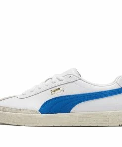 PUMA Oslo-City Prm Low White/Blue 374800-03