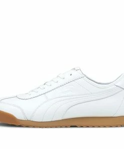Puma Maison Kitsune X Roma 'White Gum' 380223-01