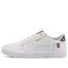 PUMA Ralph Sampson Mc Pop Casual Shoes White/Green 375910-01