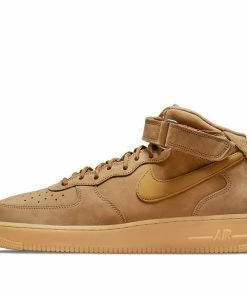 Nike Air Force 1 Mid '07 'Flax' DJ9158-200