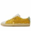 (WMNS) Haribo X Puma Suede Casual Shoes Yellow/Green 383459-01