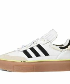 Adidas Originals (WMNS) Adidas Ivy Park X Super Sleek 72 'White Gum' S29030