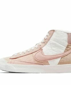 (WMNS) Nike Blazer Mid '77 LX Next Nature 'Toasty - Pink Oxford' DO7445-261