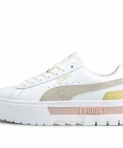 (WMNS) PUMA Mayze 'White Lotus' 381983-03