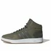 Adidas Neo HOOPS 2.0 MID Army Green EE7370 -Nike shoes-shop main square 143a7a47 5f2b 4816 9fdc 34bfaa6d085b